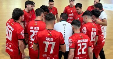 Los chicos de BM Ciudad de Granada con paso firme hacia el ascenso