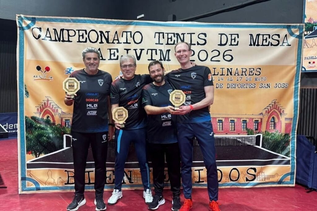 CTM Vegas del Genil conquista