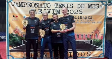 CTM Vegas del Genil conquista