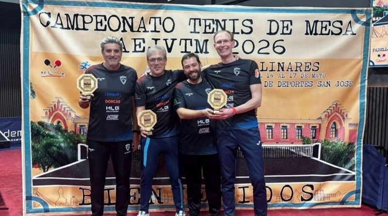 CTM Vegas del Genil conquista