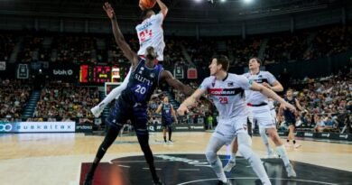 Un equilibrado duelo ganado por Surne Bilbao a Coviran Granada