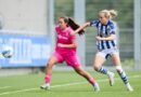 La Real Sociedad muestra superioridad ante el Granada Femenino en Liga F