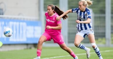 La Real Sociedad muestra superioridad ante el Granada Femenino en Liga F