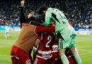 Un triunfo redentor del Granada CF