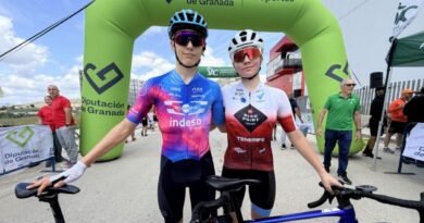 Loja corona a Daniel Maté y Sheila Salas en su Trofeo Escuelas Apolo 2026