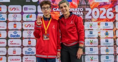 El Club Nokachi rompe barreras en el Campeonato Nacional de Oviedo
