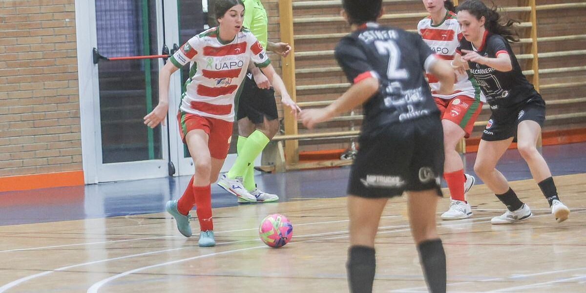 UAPO Granada FS despide con honor