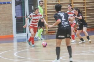 UAPO Granada FS despide con honor