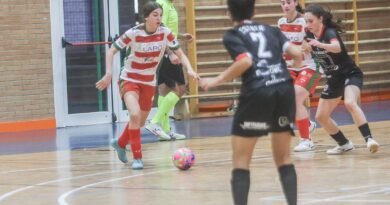 UAPO Granada FS despide con honor