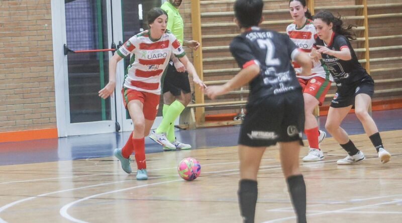 UAPO Granada FS despide con honor