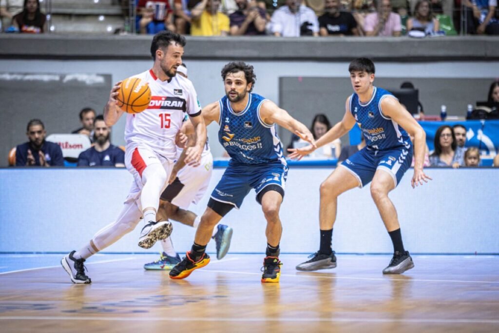 Una despedida dolorosa de la ACB