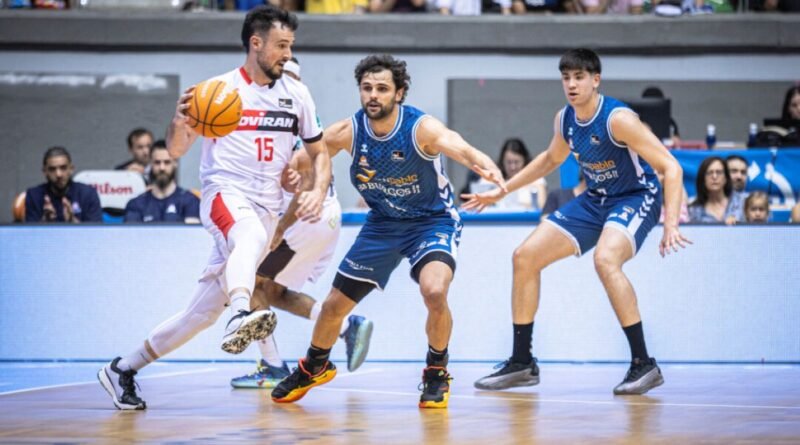 Una despedida dolorosa de la ACB