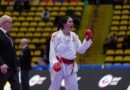 Mar Trenado en el Top 10 del Europeo de Kárate en Frankfurt