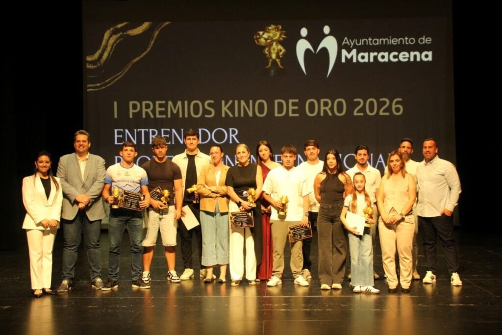 Maracena reconoce talento