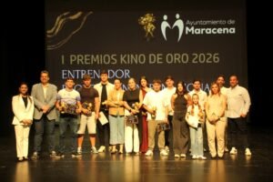 Maracena reconoce talento