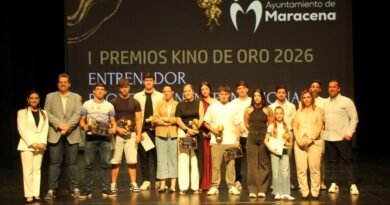 Maracena reconoce talento