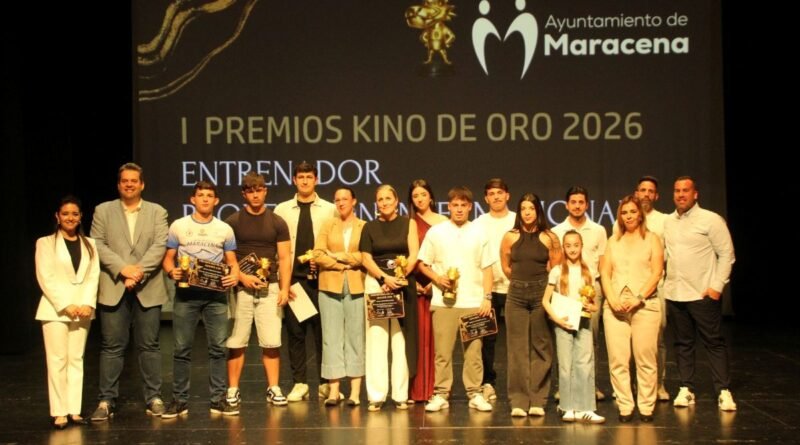 Maracena reconoce talento