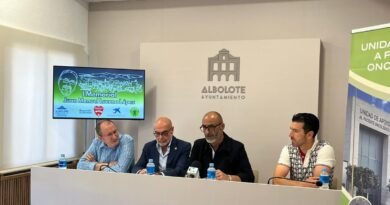 Albolote acogerá el I Memorial Juan Manuel Lucena López