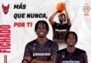 El ‘center’ Abdou Thiam, nuevo jugador del Coviran Granada