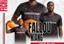 Fallou Niang, tercera incorporación en el Coviran Granada