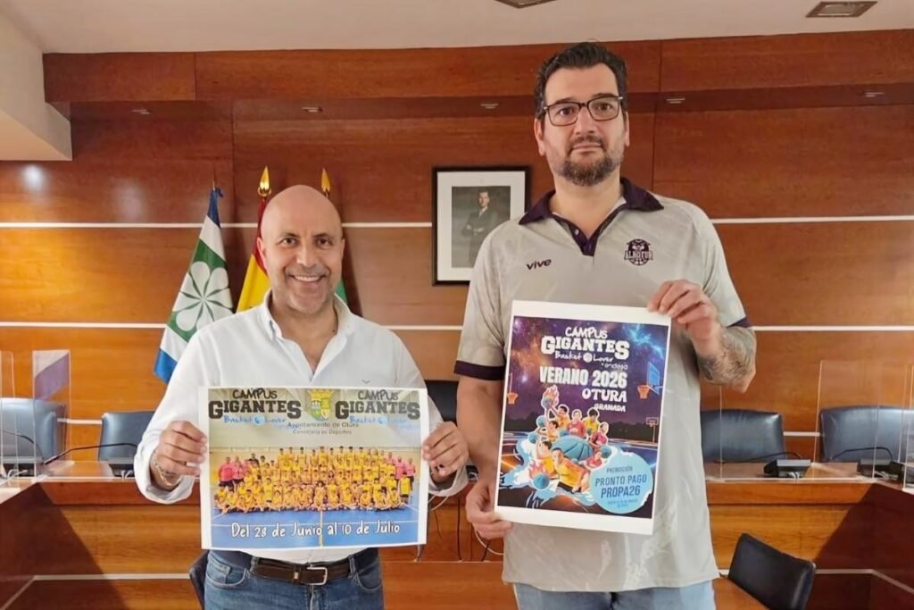 La localidad de Otura