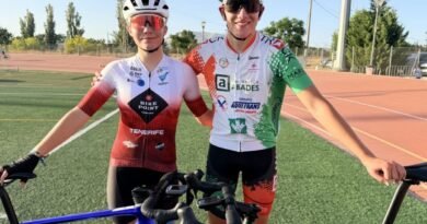 Mario López y Sheila Salas conquistan el XXVI Trofeo Escuelas de Santa Fe
