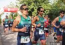 El II Triatlón Valle de Lecrín