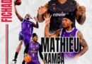 Mathieu Kamba y Gregory Parham II, fichajes para Coviran Granada 26-27