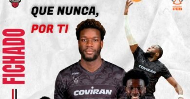 Mus Barro se incorpora al Coviran Granada en Liga FEB