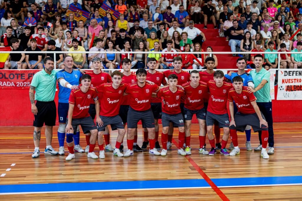 El PYLTIN Albolote Futsal