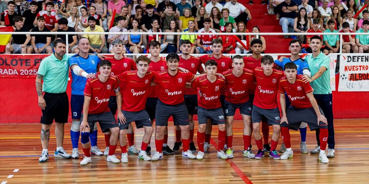 El PYLTIN Albolote Futsal