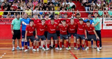 El PYLTIN Albolote Futsal