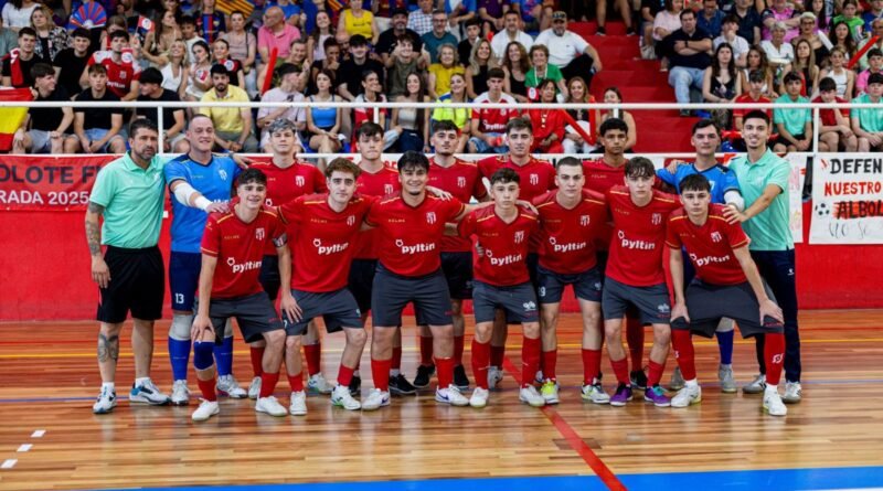 El PYLTIN Albolote Futsal