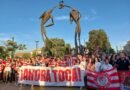 Una concentración granadinista firme ante la gestión actual del club