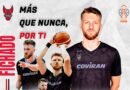 La plantilla del Coviran Granada completada con Andy Van Vliet, 213 centímetros