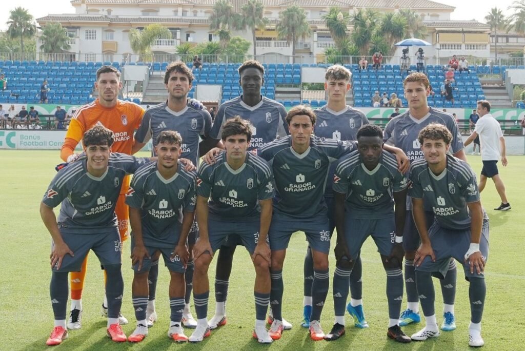 Triunfo del Granada CF