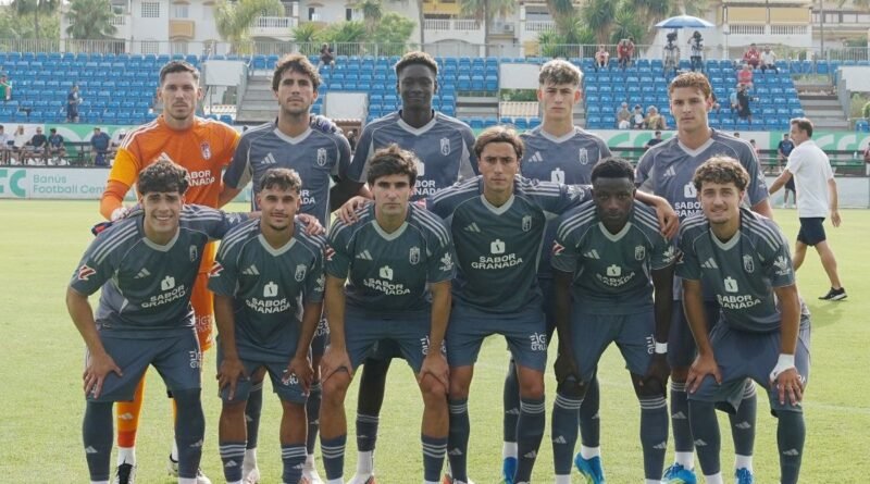 Triunfo del Granada CF