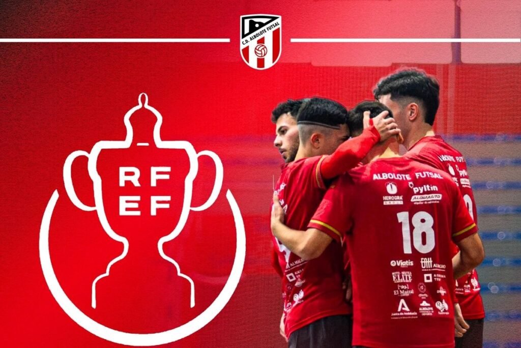 Herogra Albolote Fútbol Sala