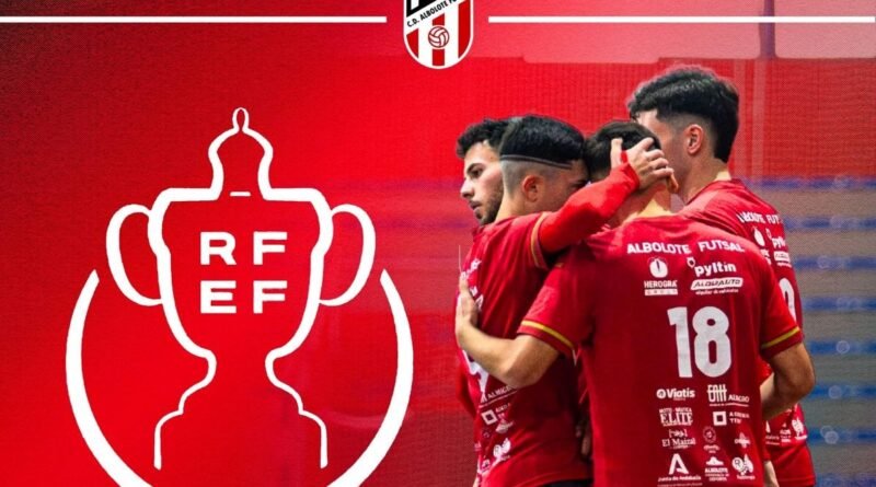 Herogra Albolote Fútbol Sala
