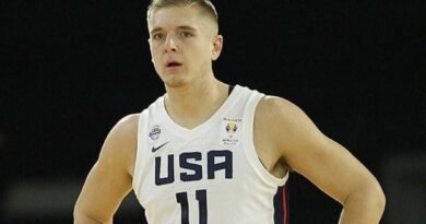 Tanner McGrew, cuatro abierto astuto