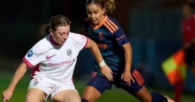 Tropiezo del Granada Femenino en el debut ante el Madrid CFF