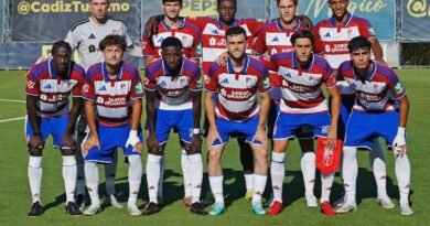 Las pruebas siguen en el Granada CF con derrota ante el Cádiz