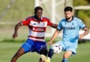 El Granada CF cae en pretemporada con la AD Ceuta FC en Montecastillo