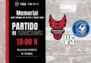 La cita del Coviran Granada con el Memorial José Enrique de la Cruz y Ángel Vaca