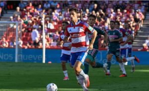 Un impreciso Granada CF empata