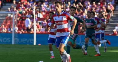 Un impreciso Granada CF empata