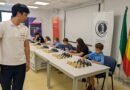 El Gran Maestro Andrew Hong acerca el ajedrez de élite a los jugadores de La Zubia y Granada
