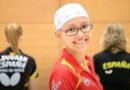 El VI Memorial Ángela Ortiz de tenis de mesa vuelve a emocionar