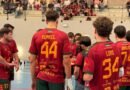 Estupendo partido y triunfo del BM Ciudad Granada frente a Trops Málaga