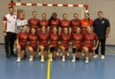 Incontestable autoridad del BM Ciudad de Granada femenino ante BM Aciras